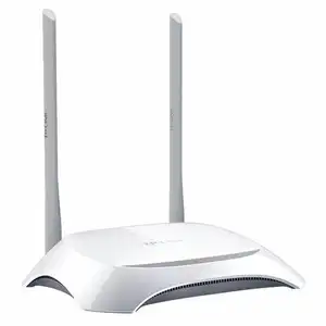 Hoge Kwaliteit Tp-Link TL-WR842N 300Mbps Draadloze Wifi Router 1 * Wan + 4 * Lan Poorten