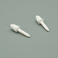 Meilleure vente Accessoires d'obturateur de haute qualité Obturateur de fenêtre à persienne Épingles d'obturateur en plastique Support Échantillon gratuit