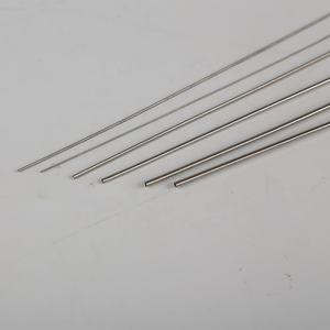 고품질 의료용 스테인리스 스틸 스프링 와이어 유연한 스테인리스 스틸 광택 와이어 로프 - Product Image 2