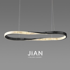 Italian-Style Modern Minimalist Chandelier for Light Luxury Living Room Dining Room Master Bedroom Home Decoration Made - Product Image 6