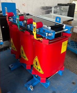 HaiRui SCB11 3 상 건식형 고출력 변압기 110V/220V MV & HV 캡슐화 에폭시 수지 380V/11KV ANAF 냉각 50/60Hz - Product Image 4