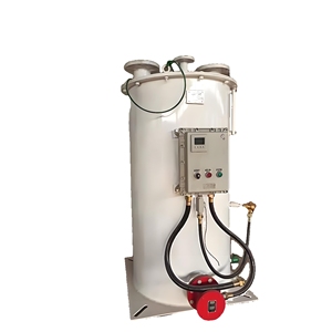 Vaporisateur à bain-marie en acier inoxydable chauffé au <span class=keywords><strong>gaz</strong></span> naturel Zhengxin, <span class=keywords><strong>chauffage</strong></span> auxiliaire, haute sécurité, large application, 220V, 1 an - Product Image 5