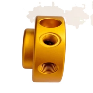 Servicio OEM de Pulido y Cromado Personalizado de Acero Inoxidable y Aluminio, Procesamiento CNC de Piezas Mecánicas - Product Image 5