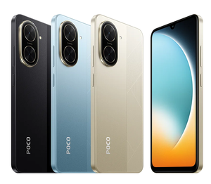 Nuevo <span class=keywords><strong>POCO</strong></span> C71 versión global 3GB/64GB 4GB/128GB UNISOC T7250 6,88 "Pantalla grande 120Hz 5200mAh 32MP con NFC - Product Image 1