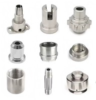 Fabricant chinois de pièces non standard personnalisées en CNC |   Usinage de précision, acier inoxydable et alliage d'aluminium, prototypage rapide