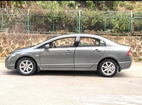 Mobil Bekas 2010 2011 untuk Honda Civic 1.8L Sedan Kendaraan Bekas Setir Kiri Manual Mobil Seken Murah Harga Rendah
