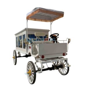 Carro Fúnebre Económico Más Vendido, Superlimusina, Coche Fúnebre Clásico para Eventos Especiales, Precio de Fábrica - Product Image 2