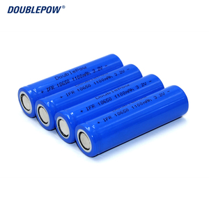 Doublepow ifr <span class=keywords><strong>18500</strong></span> סולארית נטענת תאורה <span class=keywords><strong>3.2v</strong></span> <span class=keywords><strong>1100mah</strong></span> ליתיום ברזל פוספט <span class=keywords><strong>lifepo4</strong></span> 12v תאורה חיצונית - Product Image 4