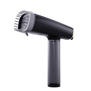 La nouvelle annonce vapeur de vêtements potable 1350W avec grand et <span class=keywords><strong>petit</strong></span> réservoir d'eau tissu vapeur élimination des rides profondes - Product Image 6