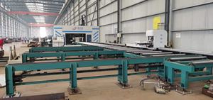 Tốc độ cao <span class=keywords><strong>CNC</strong></span> ba kích thước chùm máy khoan để khoan trong Kết Cấu Thép từ nhà máy Trung Quốc - Product Image 2