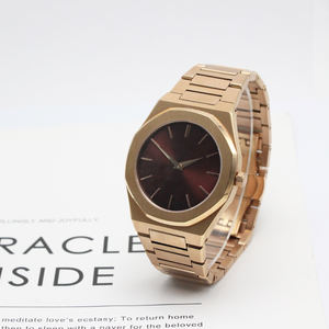Buon prezzo orologi da uomo di moda impermeabili personalizzati di buona qualità al quarzo di lusso delle migliori marche - Product Image 2