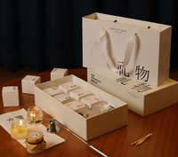 Bougie parfumée 520 Coffret cadeau parfumé Cadeau d'anniversaire fille