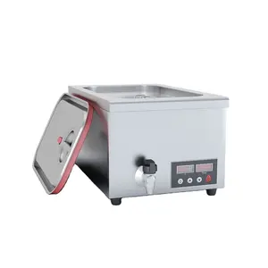 Popular product commerical electric sous vide slow cooker machine