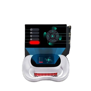 Rodillo Masajeador Corporal 2025 para Drenaje Linfático y Reducción de Celulitis, Terapia de Rodillos para Uso Doméstico, Eliminación Profunda de Grasa - Product Image 1