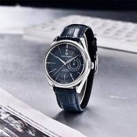 PAGANI DESIGN Nouvelles montres-bracelets à quartz pour hommes, montres de luxe en verre saphir, montres de business étanches en acier inoxydable pour hommes