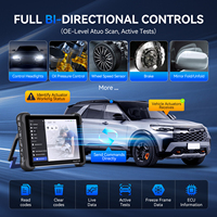 Herramientas de Diagnóstico para Automóviles MUCAR 892BT 2025 con IA Escáner OBD2 para Todos los Sistemas Codificación de ECU 34 Servicios de Restablecimiento Actualización Gratuita de por Vida