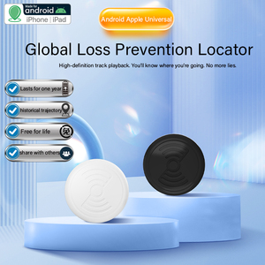 IP67 không thấm nước Mini <span class=keywords><strong>GPS</strong></span> <span class=keywords><strong>Tracker</strong></span> dài tuổi thọ pin MFI iTag Key Finder Locator trường hợp đối với iPhone cho Huawei hỗ trợ từ xa - Product Image 3