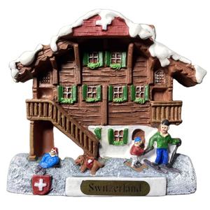 Imanes personalizados Imanes de resina de campo 3D Artesanía de resina Recuerdo suizo Imanes 3D Recuerdos <span class=keywords><strong>Turist</strong></span> - Product Image 1