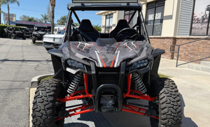 รถอเนกประสงค์ Talon 1000X Heavy Duty UTV เครื่องยนต์ 999 ซีซี ระบายความร้อนด้วยน้ำ เกียร์อัตโนมัติ DCT 6 สปีด - Product Image 4