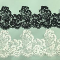 Personnalisez différentes couleurs attrayantes, dentelle douce, broderie en maille de luxe, lingerie, soutien-gorge, robe de soirée longue en dentelle, robe longue pour femmes.