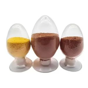 Xử lý nước đại lý, bột polyaluminum clorua (PAC) flocculant coagulant cho xử lý nước thải hóa chất - Product Image 2