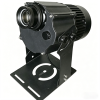 Projecteur LED d'extérieur et d'intérieur étanche IP20, nouveau design, personnalisé, pour publicité, logo, effet vague d'eau, vente en gros