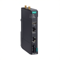 Point d'accès sans fil Moxa AWK-1151C - Point d'accès sans fil industriel pour entreprise, LAN, port USB, modèle 130397, Taïwan