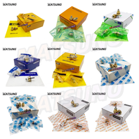 Pièces d'excavateur d'origine, tige de commande, tige de poussée, piston 9759157 9759158 pour ZX120 ZX130-5 ZX200-5A ZX200-5G ZX330-5A