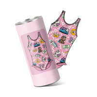 Boîte-cadeau en tube de papier avec logo personnalisé pour vêtements pour enfants, ensemble de cadeaux promotionnels, articles cadeaux souvenirs, vente en gros
