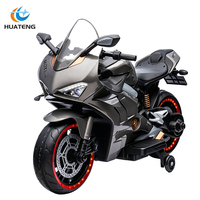 Nouvelle Moto Électrique Grande Taille HT 018 – Moto Électrique à 2 Roues en Plastique la Plus Vendue, Rechargeable