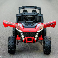 NUEVA LLEGADA Coche eléctrico para niños con control remoto de batería de energía 12V4.5 y USB y MP3 para edades de 2 a 7 años