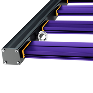 Lampes de culture LED <span class=keywords><strong>Samsung</strong></span> LM301H EVO 3,0 µmol/<span class=keywords><strong>J</strong></span> 1000W spectre complet UV/IR pour une couverture de tente de culture de 4x8 pieds - Product Image 6