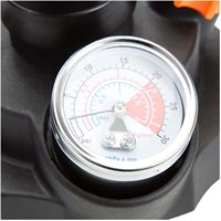Système de recharge ATF manuel-Pompe à liquide de transmission avec adaptateur 8, pompe de transfert de fluide manuelle automobile, pompe ATF avec vanne d'arrêt