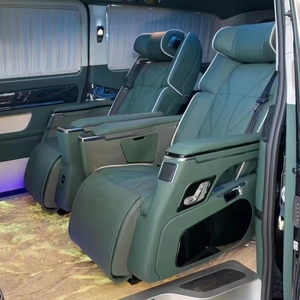 เบาะนั่งหรูหราแบบกำหนดเองสำหรับรถยนต์ MPV เบาะรถยนต์ดัดแปลงสำหรับ Innova - Product Image 3