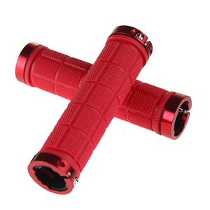 مخصص حقن صب النماذج الأولية السريعة ركوب الدراجات الطريق المقود قفل قبضة المطاط الدراجة الجبلية قبضة اليد - Product Image 3