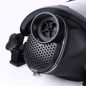 Filter <span class=keywords><strong>Respirator</strong></span> Kimia silikon taktis wajah penuh, <span class=keywords><strong>Respirator</strong></span> Kimia Industri setengah wajah - Product Image 5