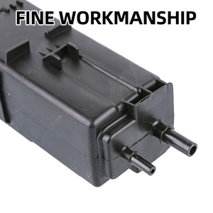 9801243480 Peugeot 2008 301 Citroën C4 <span class=keywords><strong>Cactus</strong></span> Elysee C3XR Filtre à charbon actif absorbant les vapeurs de carburant - Product Image 3