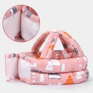 <span class=keywords><strong>Casque</strong></span> de protection de la tête de bébé souple réglable prix d'usine <span class=keywords><strong>pour</strong></span> la sécurité en rampant et en marchant - Product Image 3