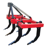 Sarcleuse rotative profonde pour labourage et scarification agricole – Prix compétitif