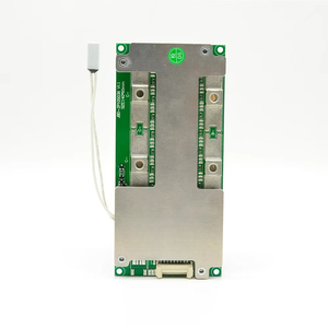 Système de gestion de batterie (BMS) pour batteries lithium-ion 7S 8S LiFePO4 24V 60A 80A 100A 120A 150A avec NTC pour outils électriques - Product Image 2