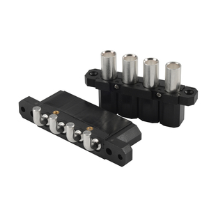 Connettore di Alimentazione Industriale Anti-Errore con Blocco a Vite per Produzione di Batterie e Apparecchiature di Automazione (4P-6P) - Product Image 3