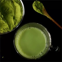 Micro Extract - Té Verde Matcha Orgánico en Polvo 100g, Primera Cosecha Premium, USDA Orgánico, Sin Aditivos
