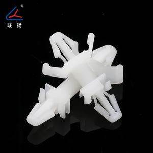 Lianyang Bsl <b>Nylon</b> <b>Spacer</b> Column 9-17mm Pc Board Isolation Support Insulating Elevation Column - Product Image 1