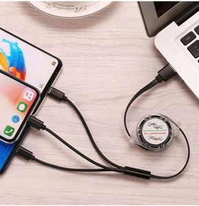 Wholesale Custom Logo Universal Charger Heavy Duty Usb Type C <b>Charging</b> <b>Cable</b> Custom Usb Charger <b>Cable</b> - Product Image 6