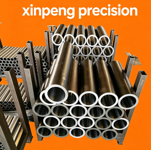 Tige creuse non alliée laminée à froid, rectifiée avec précision, tige <span class=keywords><strong>de</strong></span> piston creuse, résistante à la corrosion, anti-usure, tube <span class=keywords><strong>de</strong></span> structure - Product Image 5