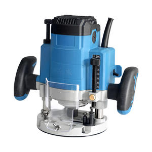 Fresadora Eléctrica para Madera <span class=keywords><strong>Dong</strong></span> <span class=keywords><strong>Cheng</strong></span> Industrial & DIY, Máquina para Fresar, Grabar, Ranurar y Recortar Madera - Product Image 1