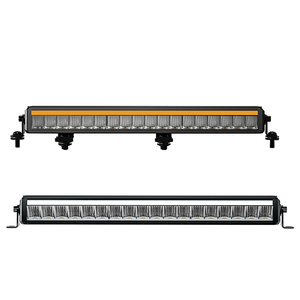 2025 10-50in Offroad Slim Light bar avec RGB Chasing DRL Strip Driving Beam Accessoires de voiture pour camion Jeep UTV - Product Image 6