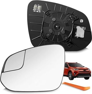 87931-42D50 87961-42D20 vetro specchietto laterale sinistro Driver compatibile con Toyo <span class=keywords><strong>ta</strong></span> <span class=keywords><strong>RA</strong></span> V4 2016 2017 2018- - Product Image 1