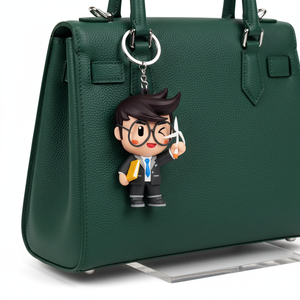 מותאם אישית pvc צעצוע דמות 3D פלסטיק קריקטורה פעולה דמות קידום מכירות מתנה קישוט - Product Image 6