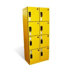 <span class=keywords><strong>Tablero</strong></span> Laminado de Resina Fenólica HPL <span class=keywords><strong>Compacto</strong></span> e Impermeable de 12 mm, <span class=keywords><strong>Precio</strong></span> para Sistema de Casilleros - Product Image 5